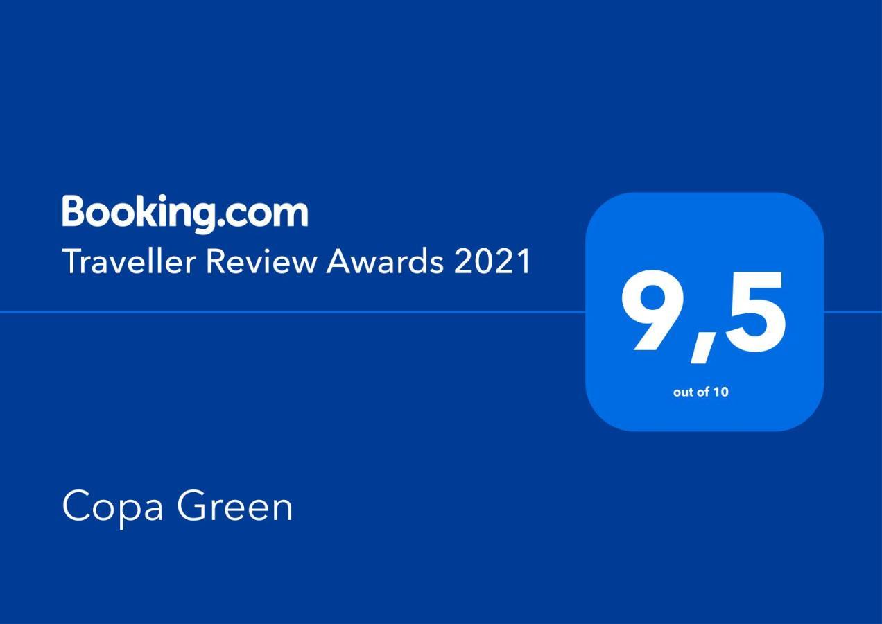 리오데자네이루 Copa Green 아파트 호텔 외부 사진